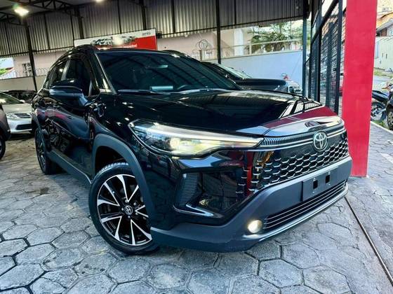 TOYOTA COROLLA CROSS 2.0 VVT-IE FLEX XRE DIRECT SHIFT